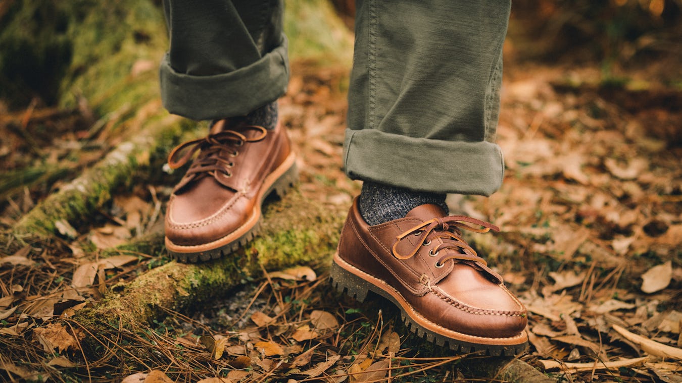 The Most Capable Moc - Trail Oxford on Cortina Cork