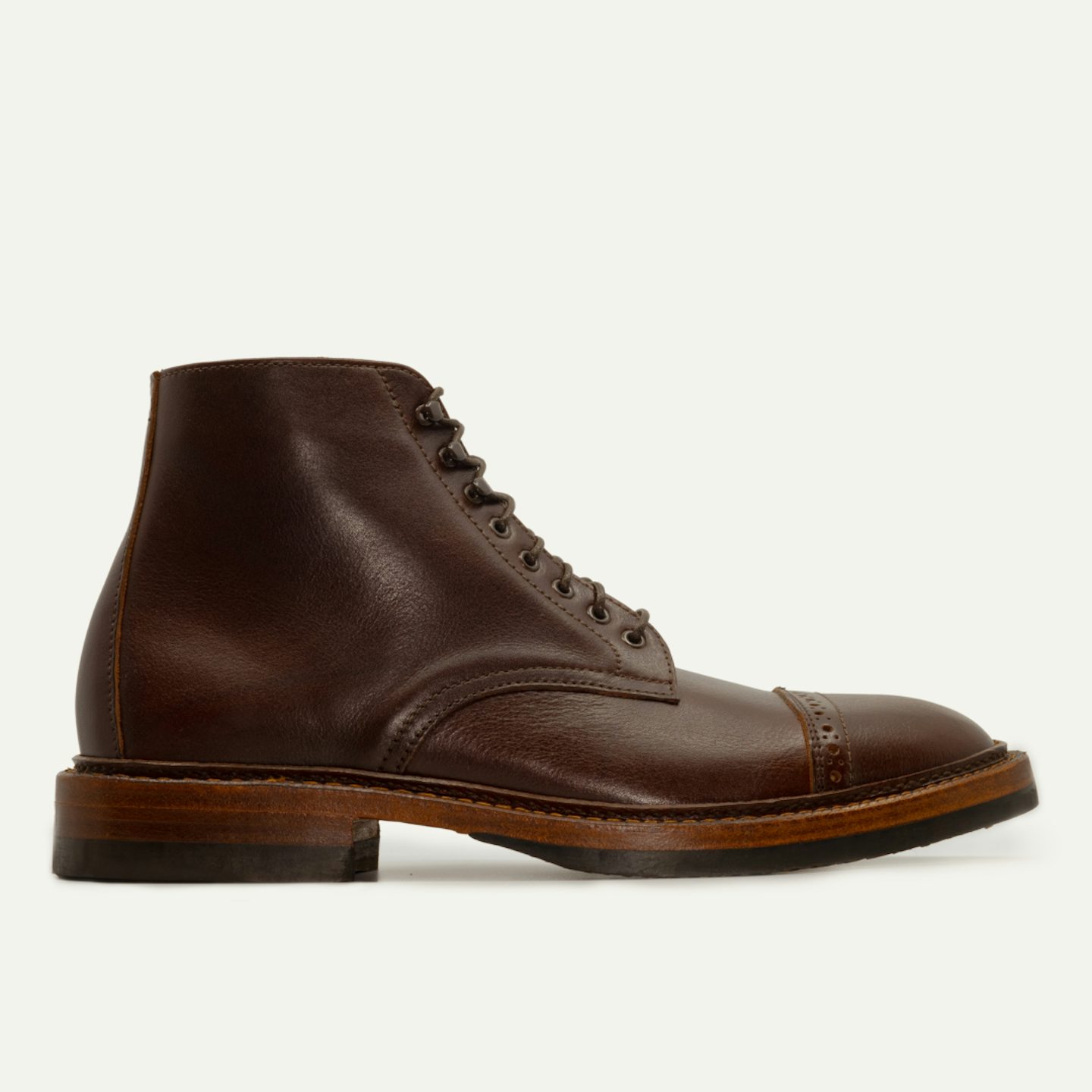 OAK STREET BOOTMAKERS / Vibram Sole Trail Oxford