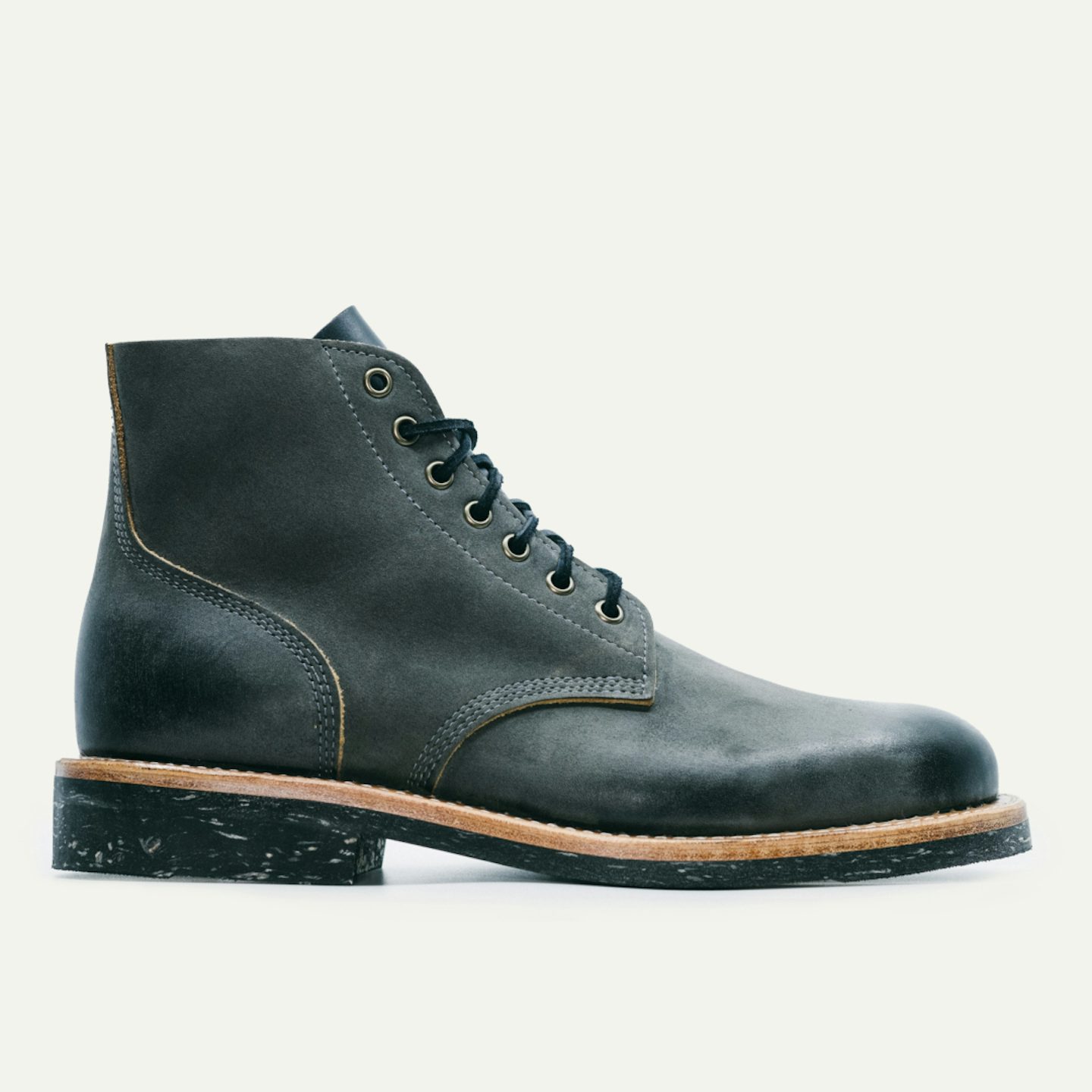 Field Boot - Made in USA - Oak Street Bootmakers