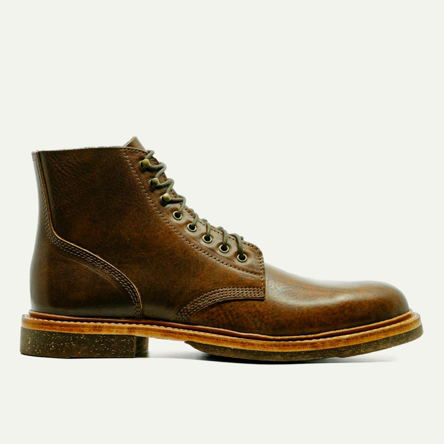 Cork footbed sale boots