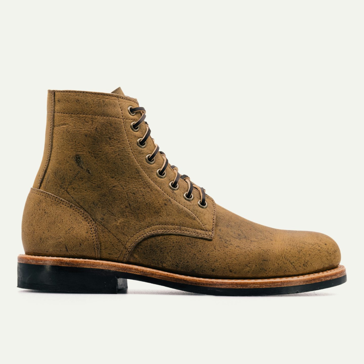 Trench Boot - Made in USA - Oak Street Bootmakers