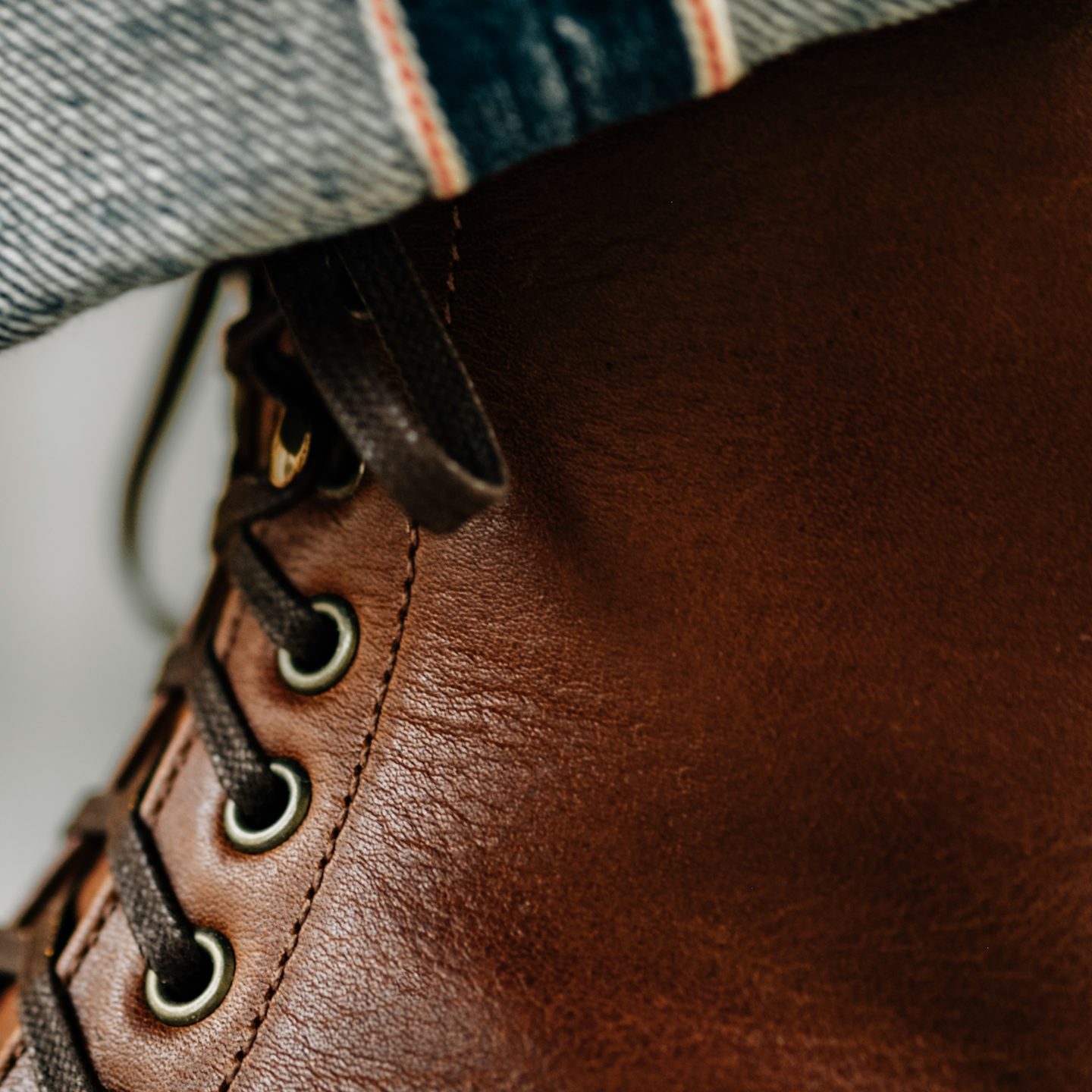 Cap-Toe Lakeshore Boot - Whisky Classic Calf, Vibram 705