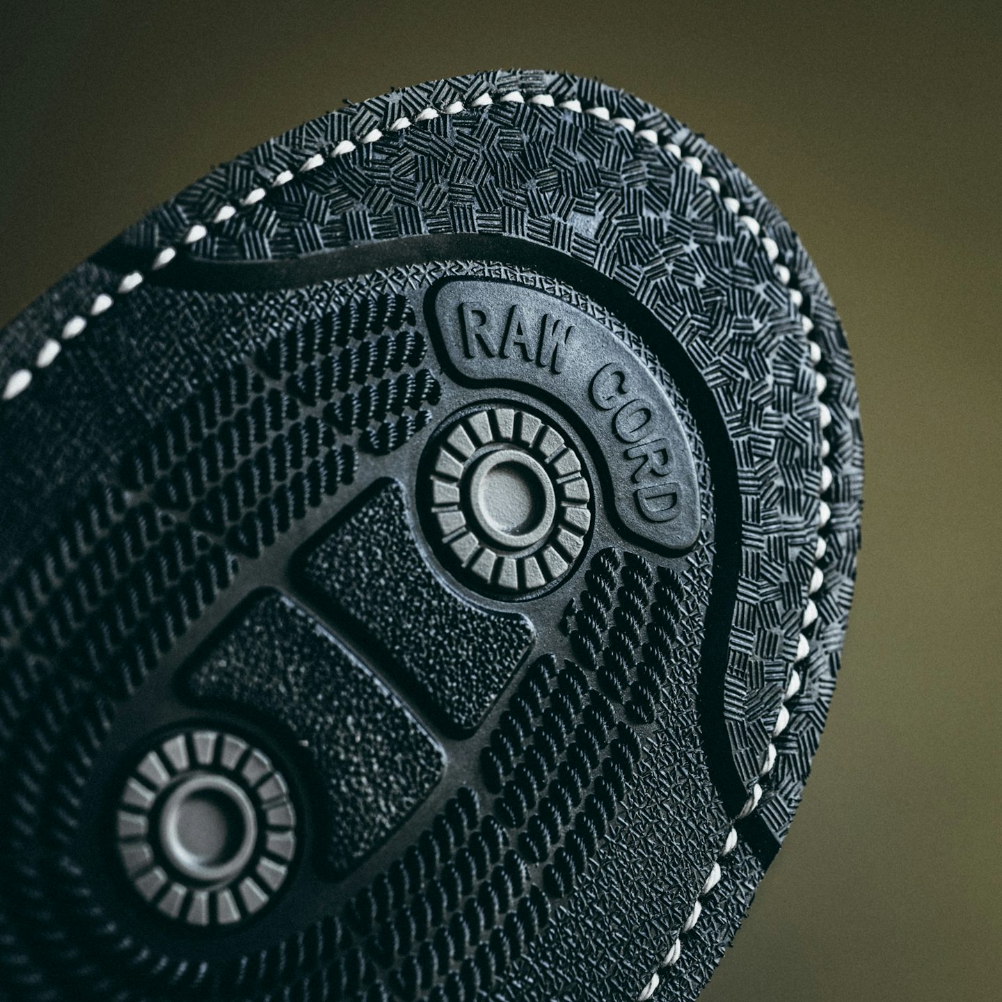 Field Boot - Black Walnut Stampede Roughout, Dr. Sole 1122 Raw