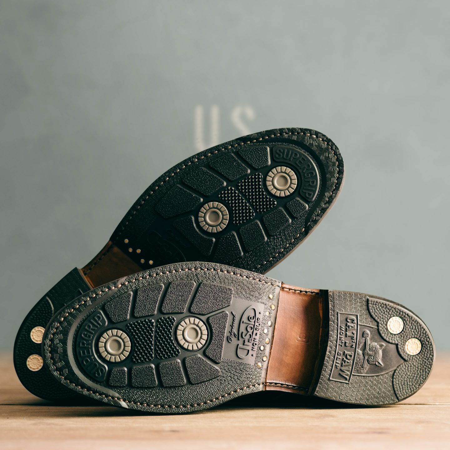 Lakeshore Jump Boot - Volpi 6003 Toiano, Dr. Sole Super Grip #1090