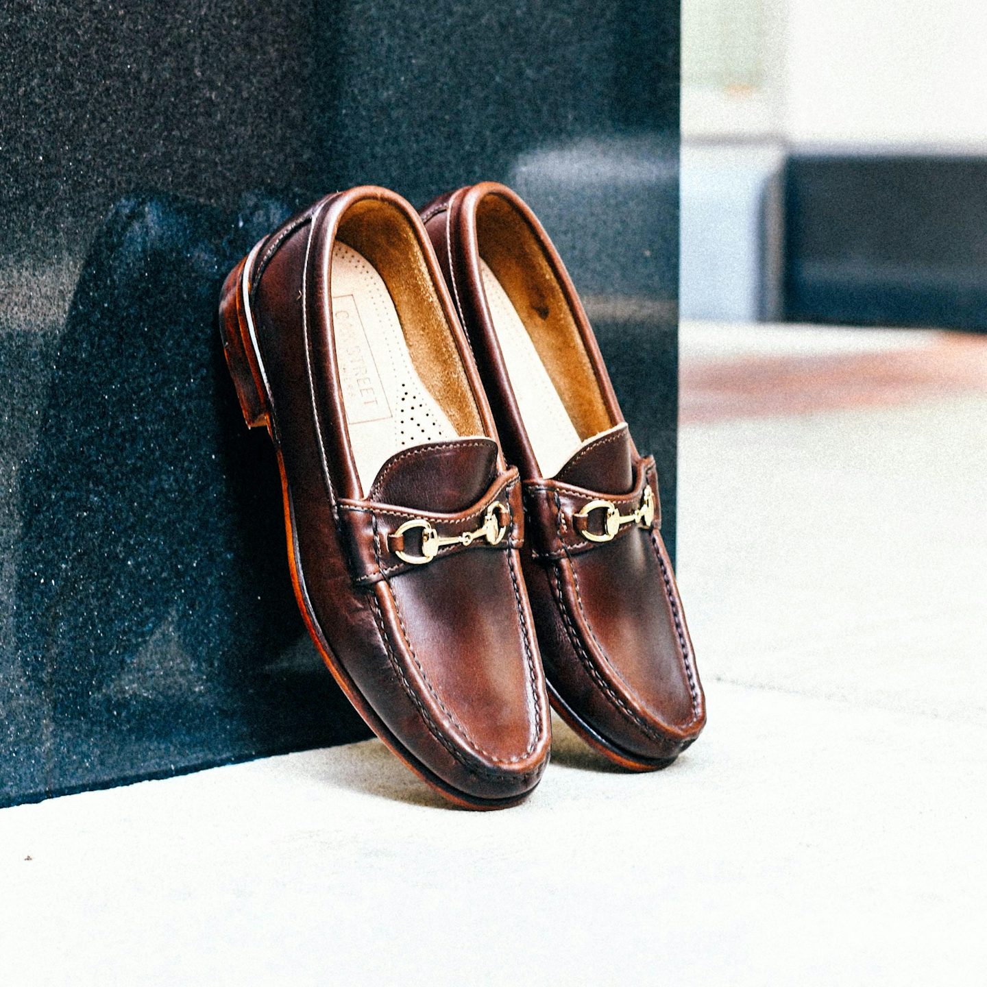 Bit Loafer - Brown Chromexcel, Leather Sole with Dovetail Toplift 