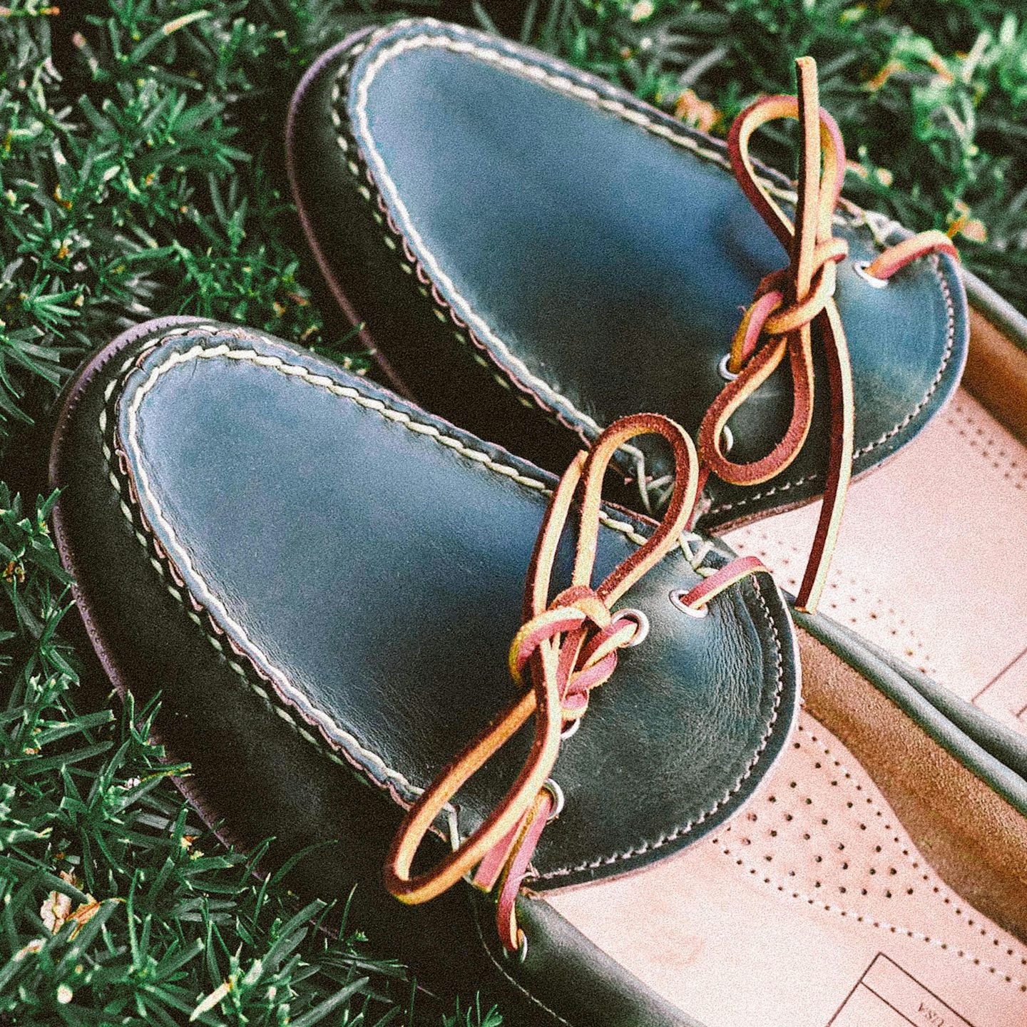 Loden Chromexcel Camp Moc - Detail Image One
