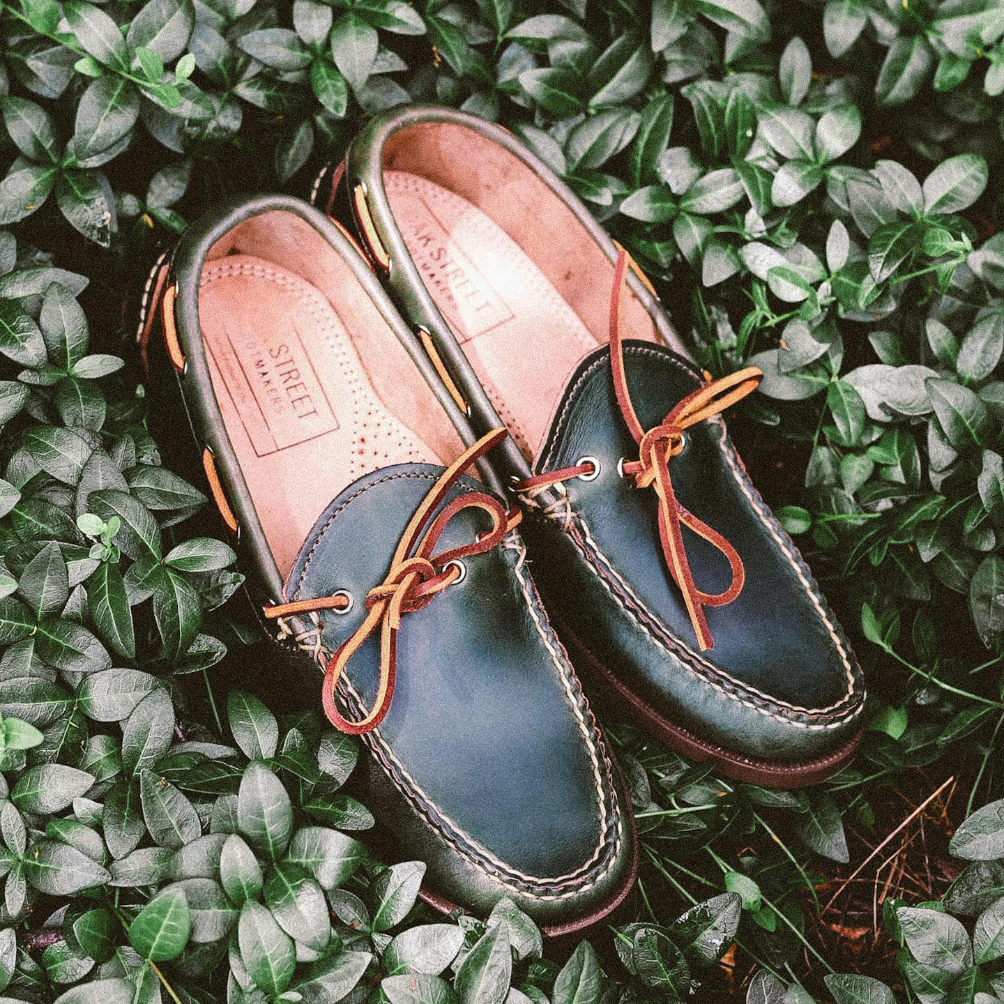 Loden Chromexcel Camp Moc - Detail Image Two
