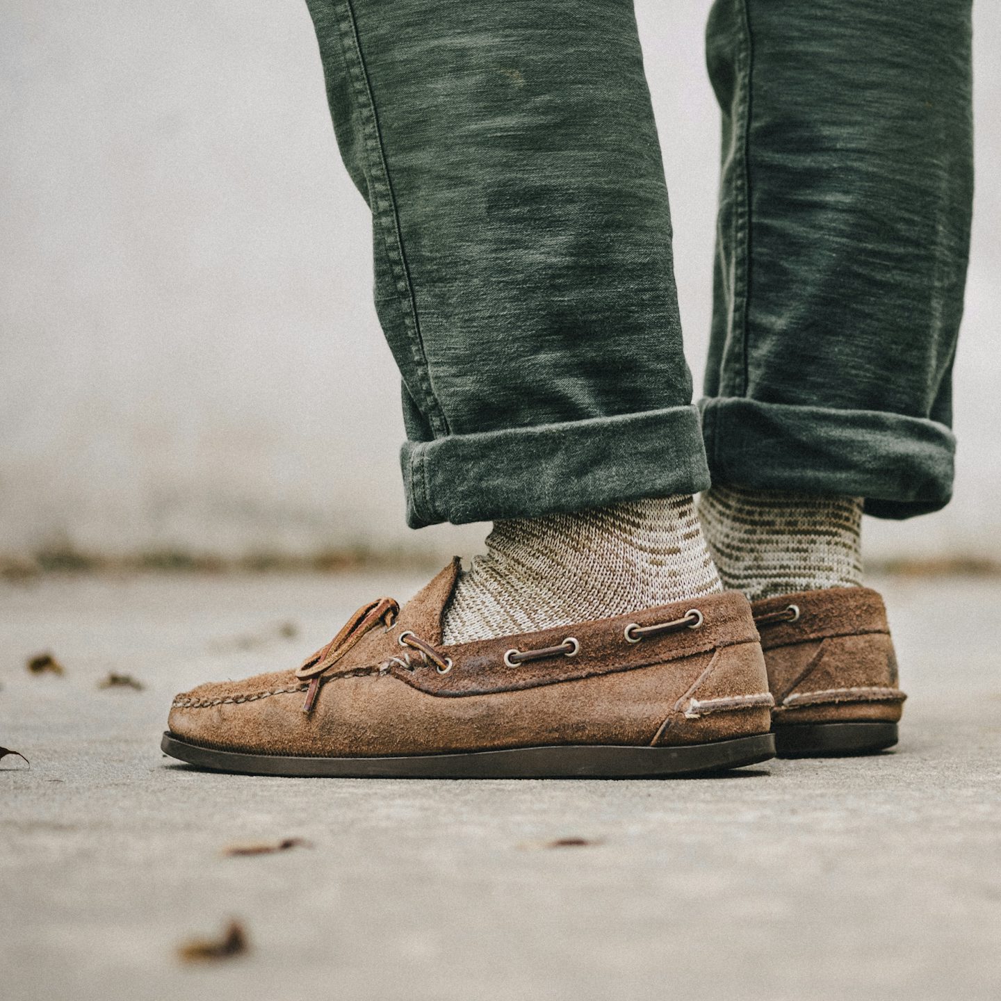 BRUNT GOOD and sin チャコール Mac outdoor Classic Ranger-moc - Heritage Brown | Rancourt & Co. | Men's