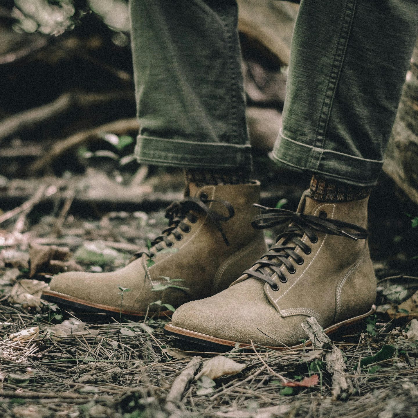 Field Boot - Natural Chromexcel 