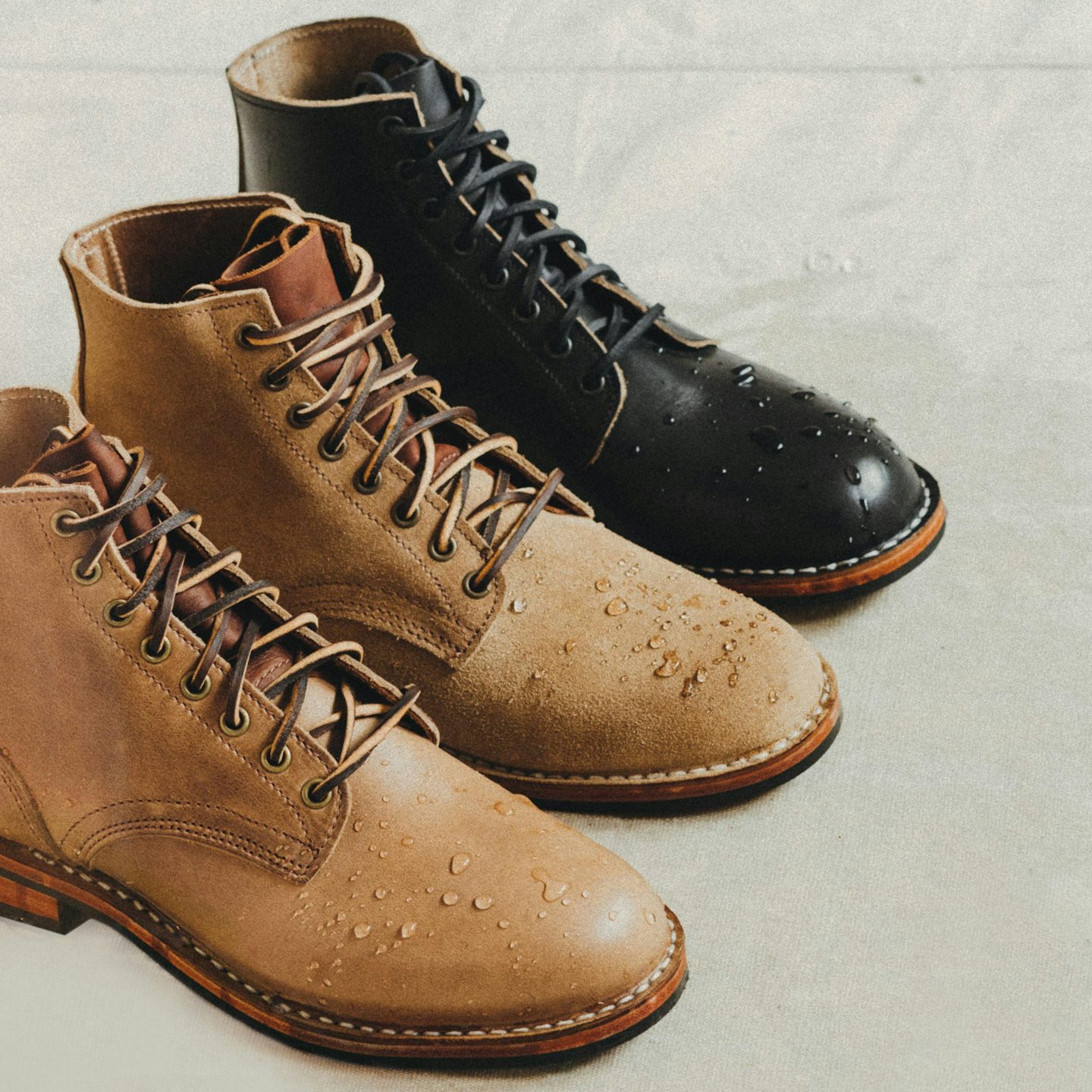 Storm Boot - Black Chromexcel, Dainite Sole - Made in USA | Oak