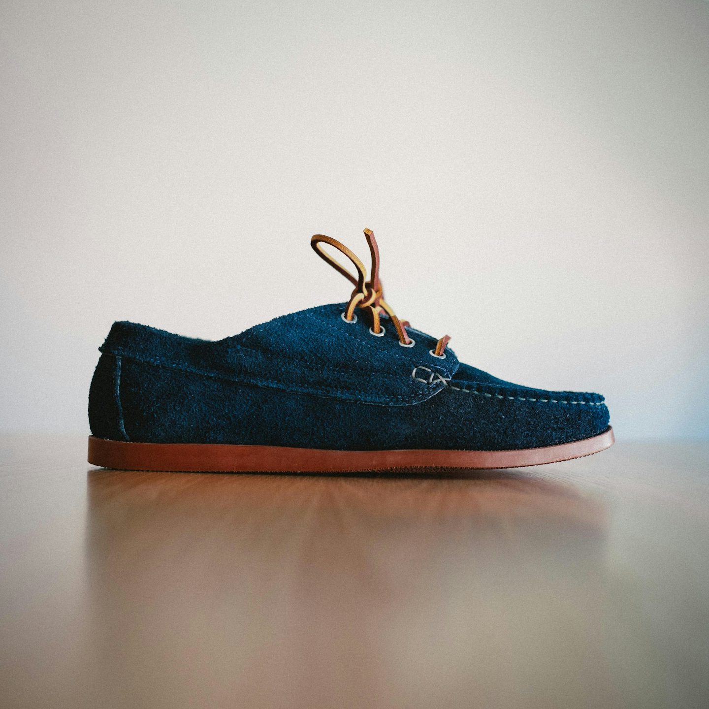 アウトレット 美品 NOAH SOLID SUEDE TRAIL OX | alamiah.edu.sa