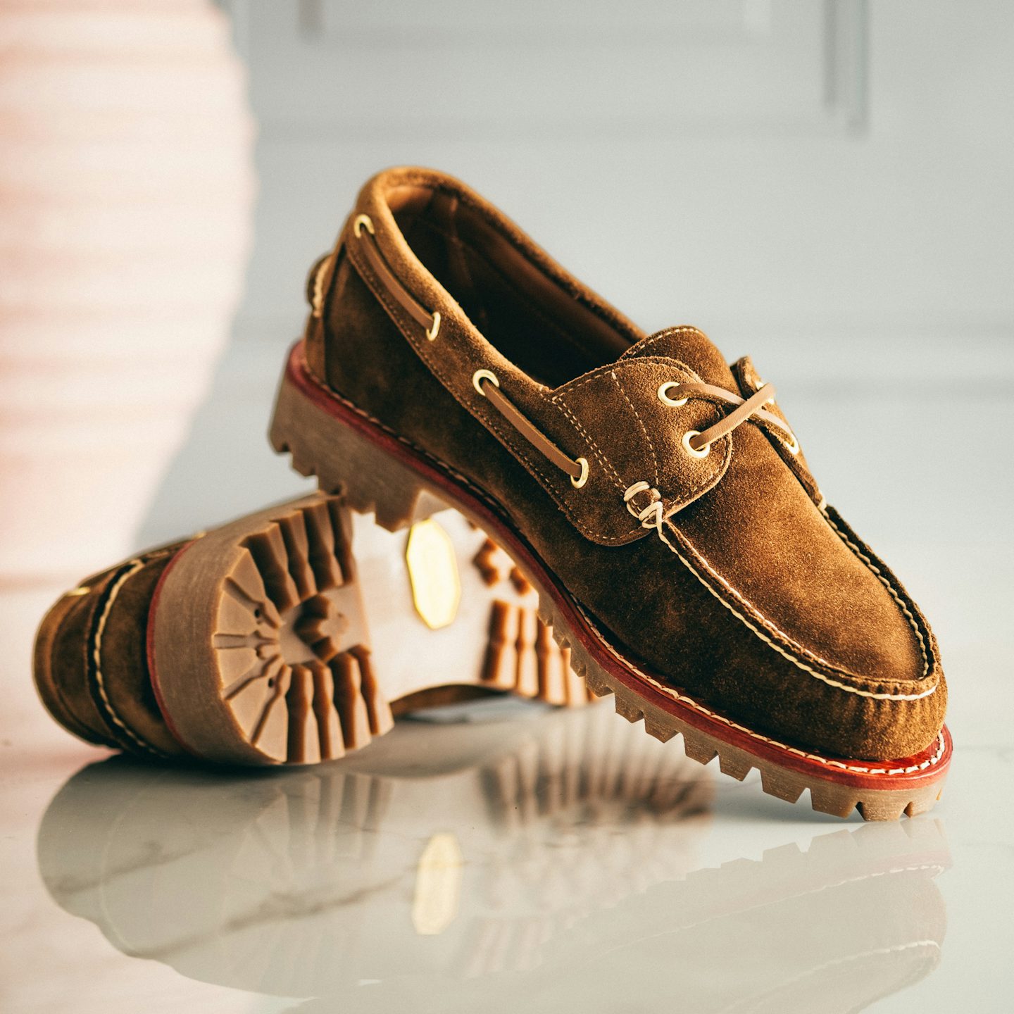 靴 ARTESANOS 2-Eyelets Suede Moccasins ARTESANOS 2-Eyelet Moccasins | 大阪心斎橋のメンズ洋服の