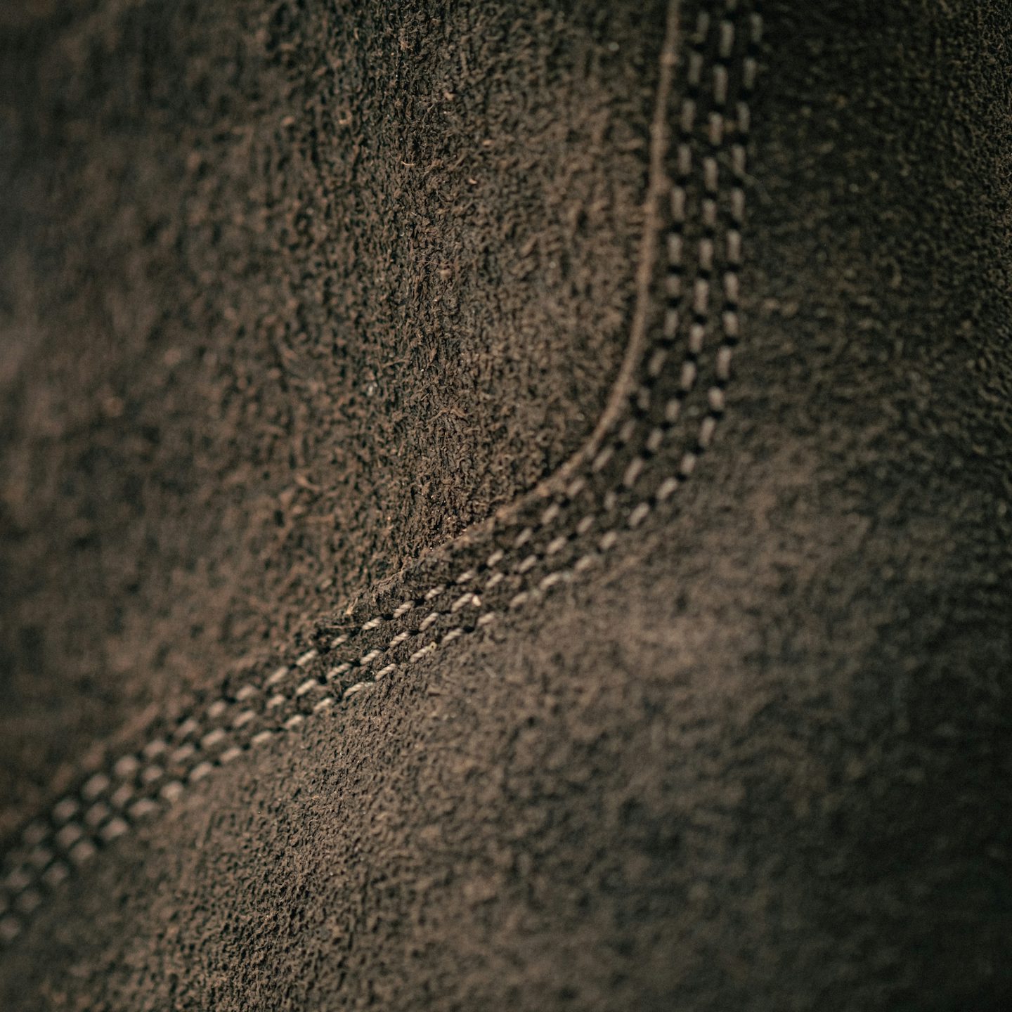 Natural Iron Overdye Chromexcel Roughout Field Boot - Detail Image Two