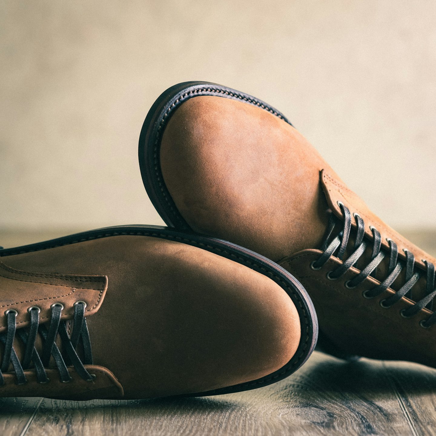 Lakeshore Boot - Seidel Aged Bark Chieftain, Dainite Rubber