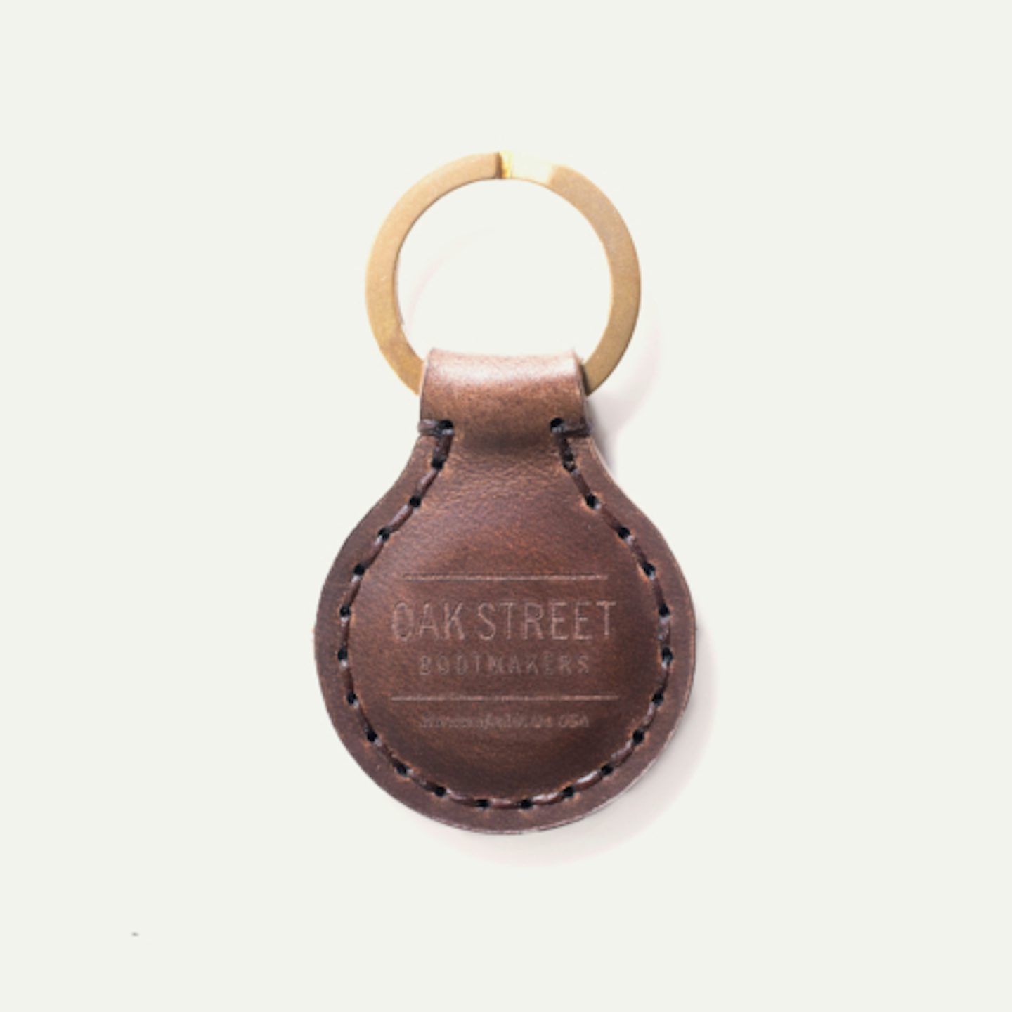 Oak Street Bootmakers Key Fob
