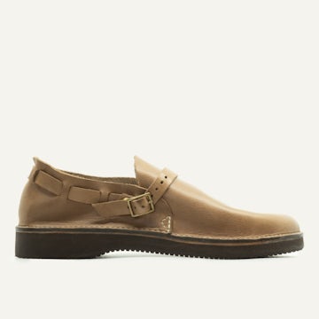 Country Loafer - Natural Chromexcel