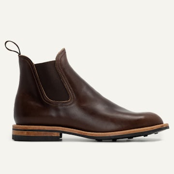 5504 Chelsea Boot - Brown Chromexcel