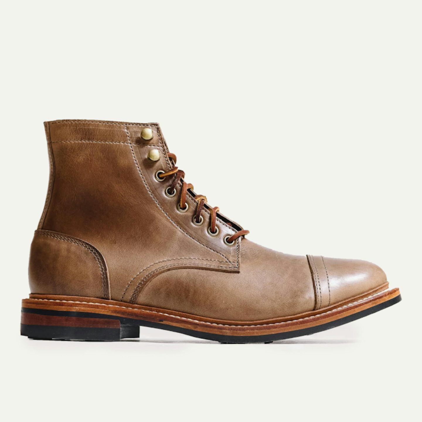 forrester cap toe boot