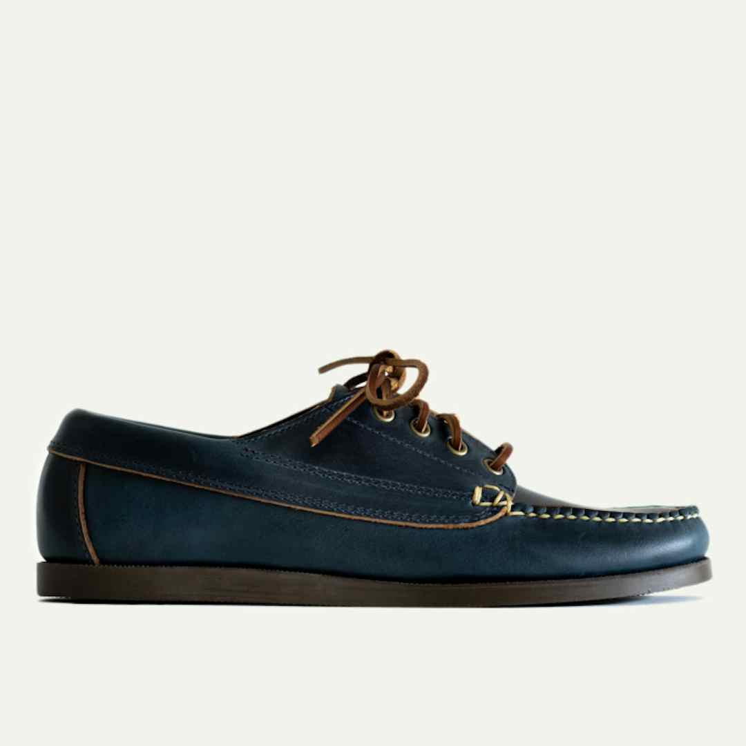 chromexcel boat shoes