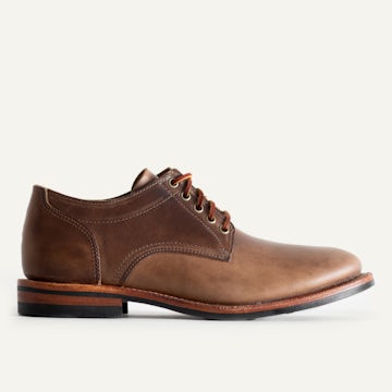 Trench Oxford - Natural Chromexcel