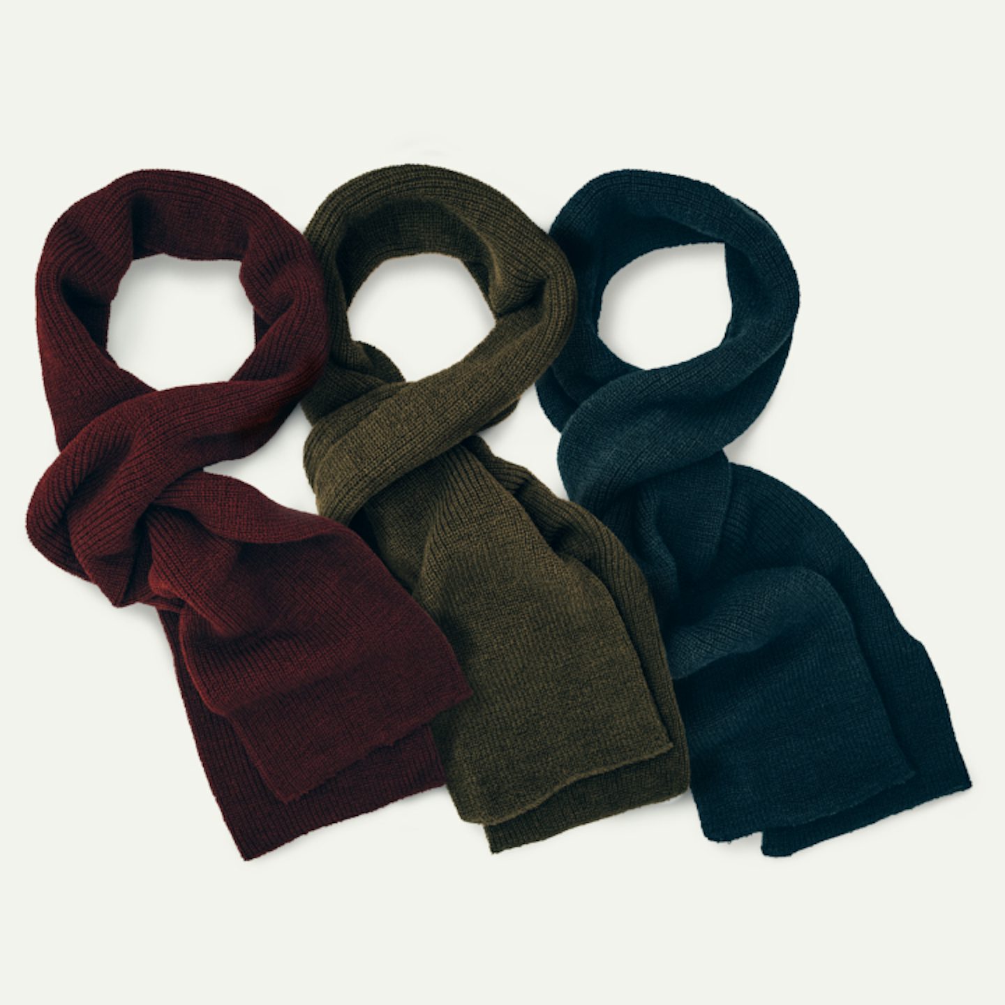 1975 NATO Marine Scarves