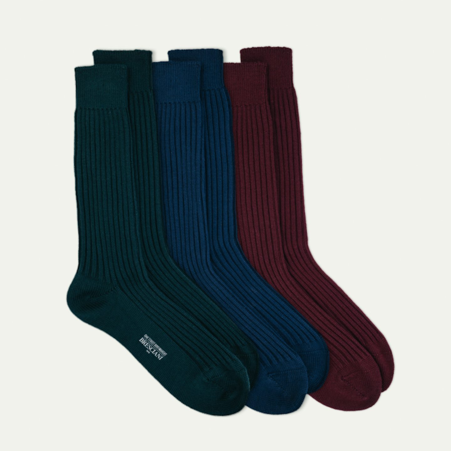 Bresciani Officer Socks