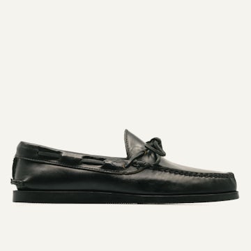 Camp Moc - Teacore Black Overdye Horse Rump