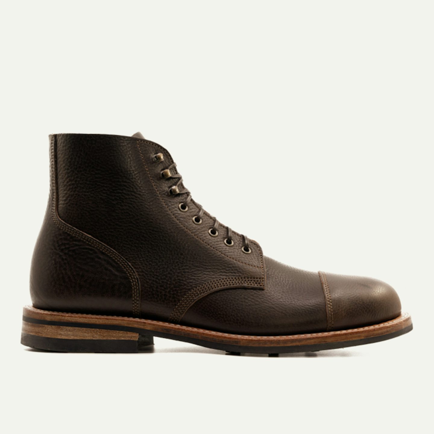 Field Boot - Everyday Boots - Footwear | Oak Street Bootmakers
