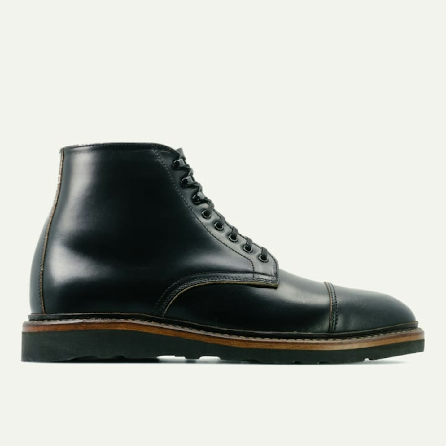 estabrook cap toe boot