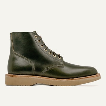 Field Boot - Greener Pastures Chromexcel