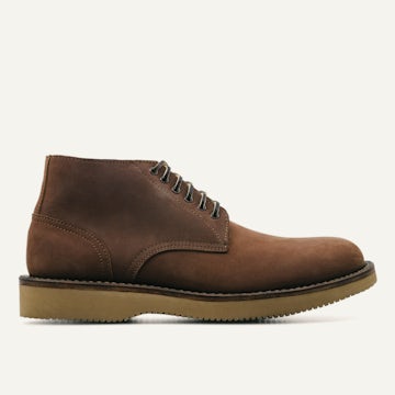 Trench Chukka - Tobacco Chamois