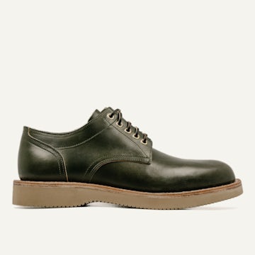 Trench Oxford - Greener Pastures Chromexcel