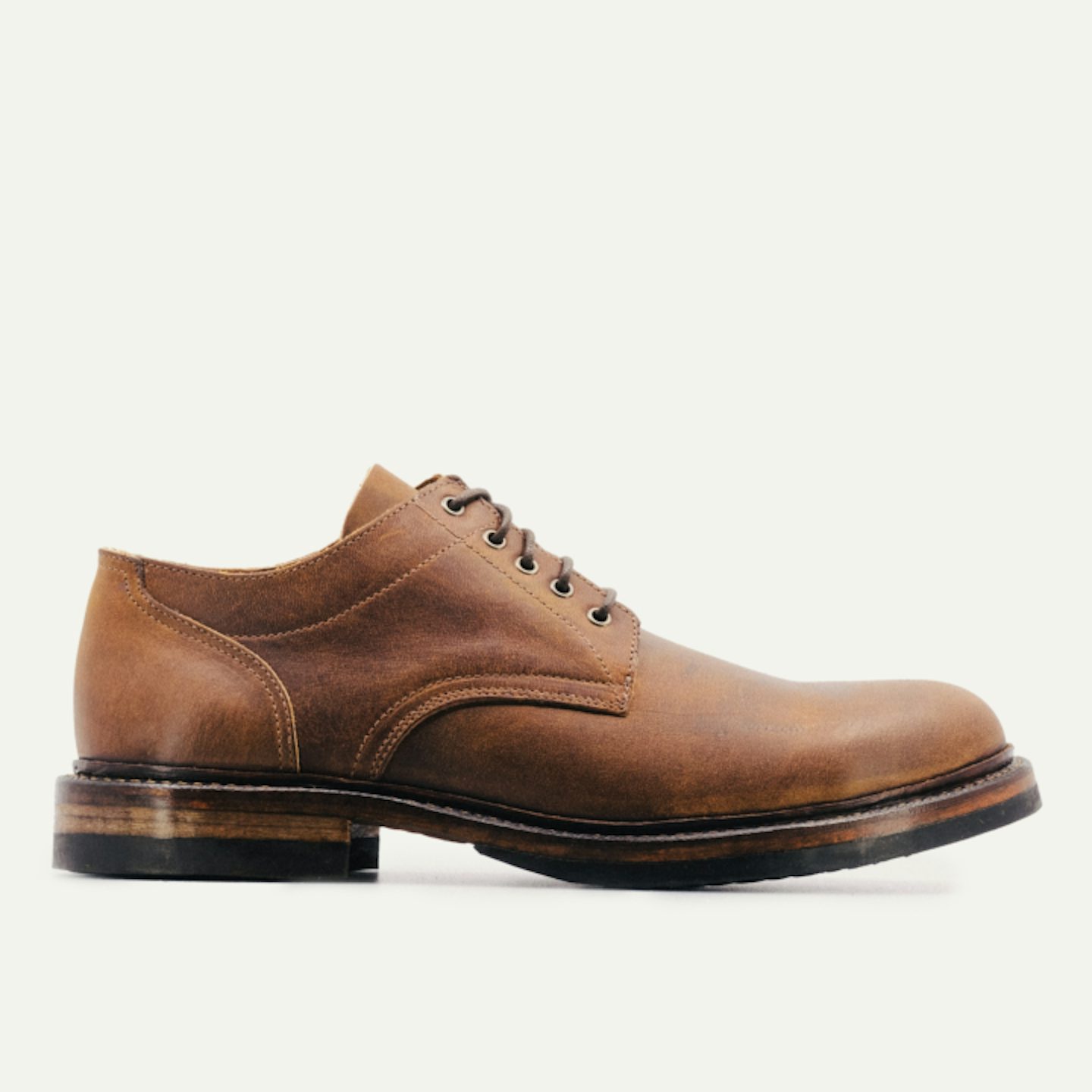 Trench Oxford - Bluchers & Oxfords - Footwear | Oak Street Bootmakers