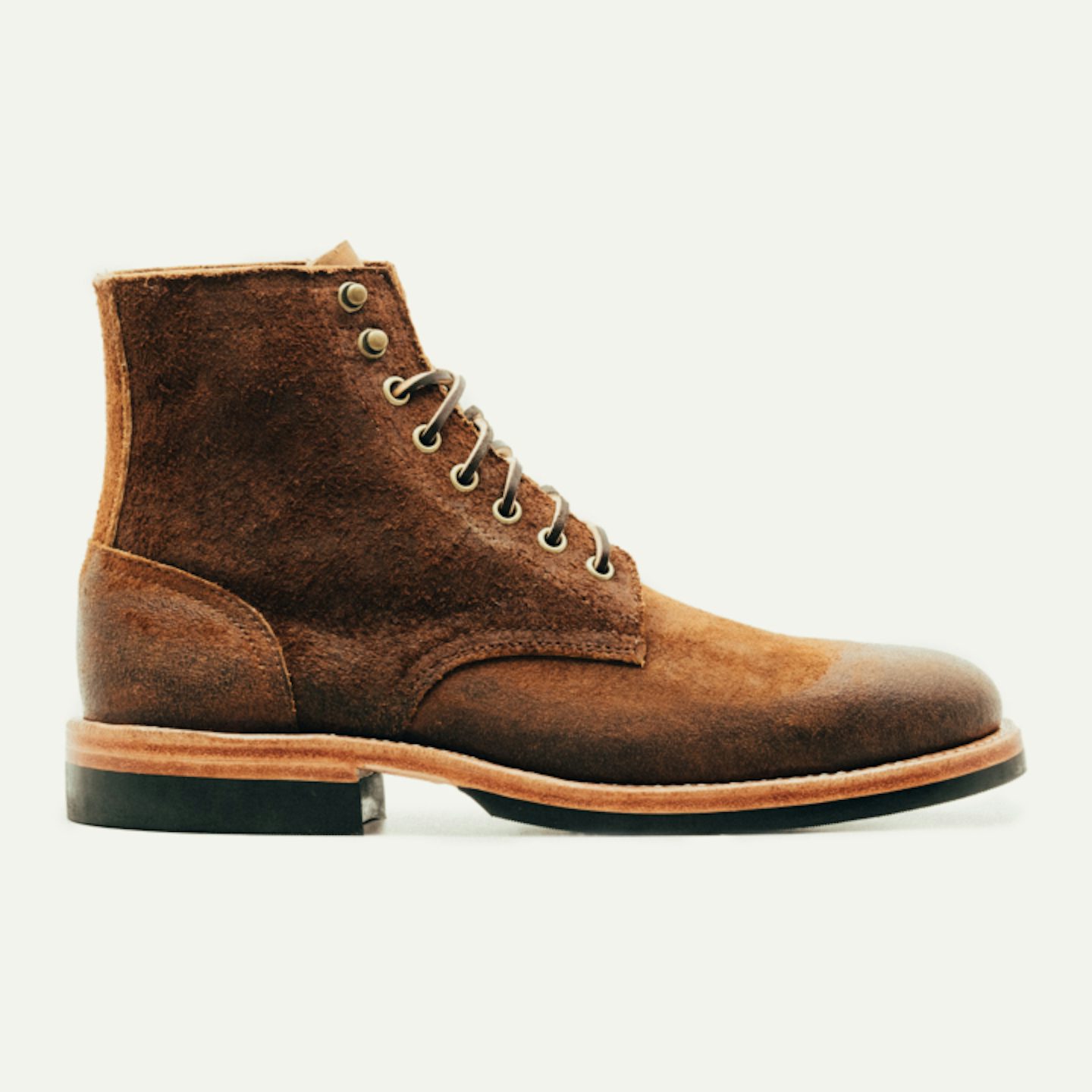 Trench Boot - Trail Crazy Horse Roughout