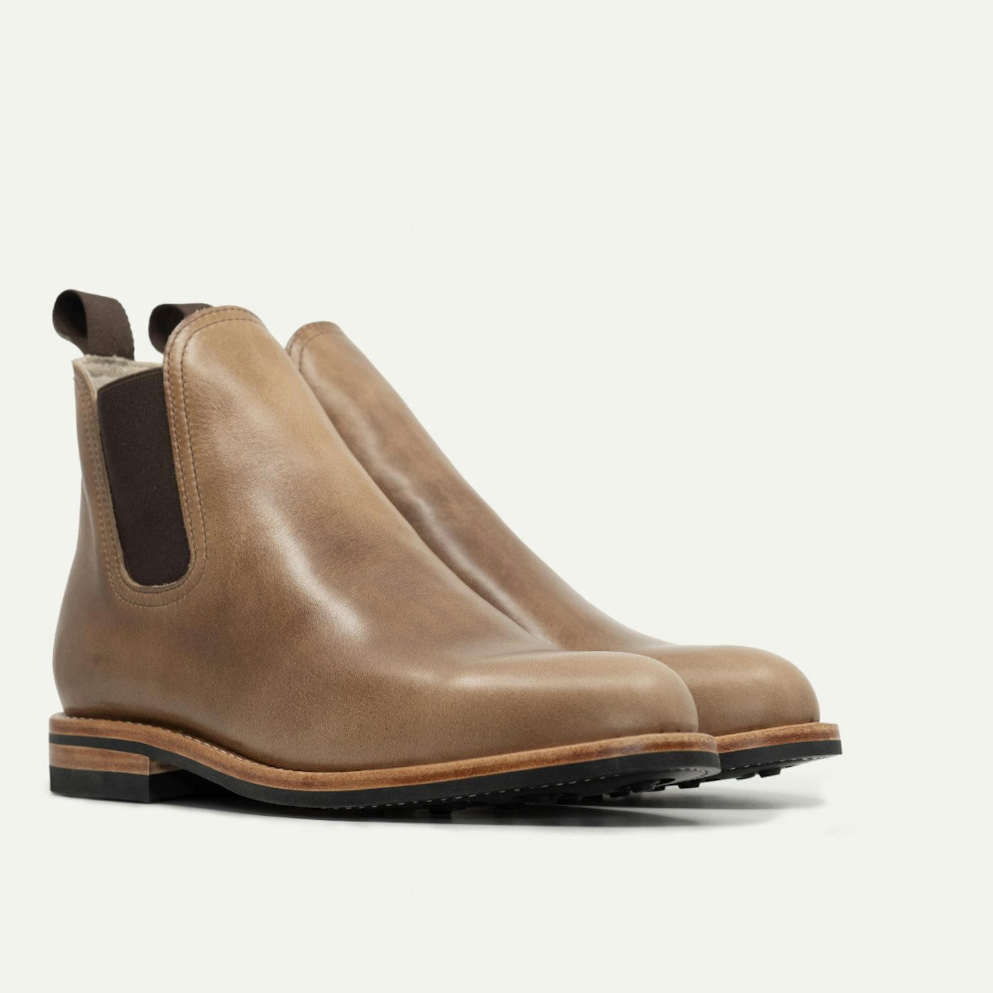 chromexcel chelsea boot