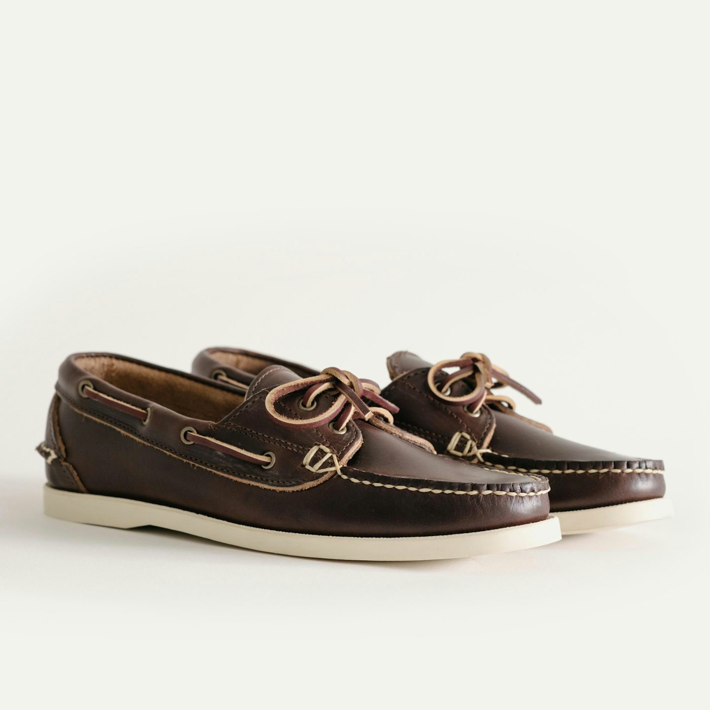 boat shoes thick sole