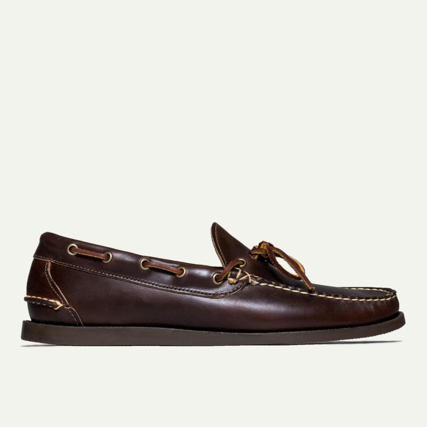 Boat Shoe - Brown Chromexcel