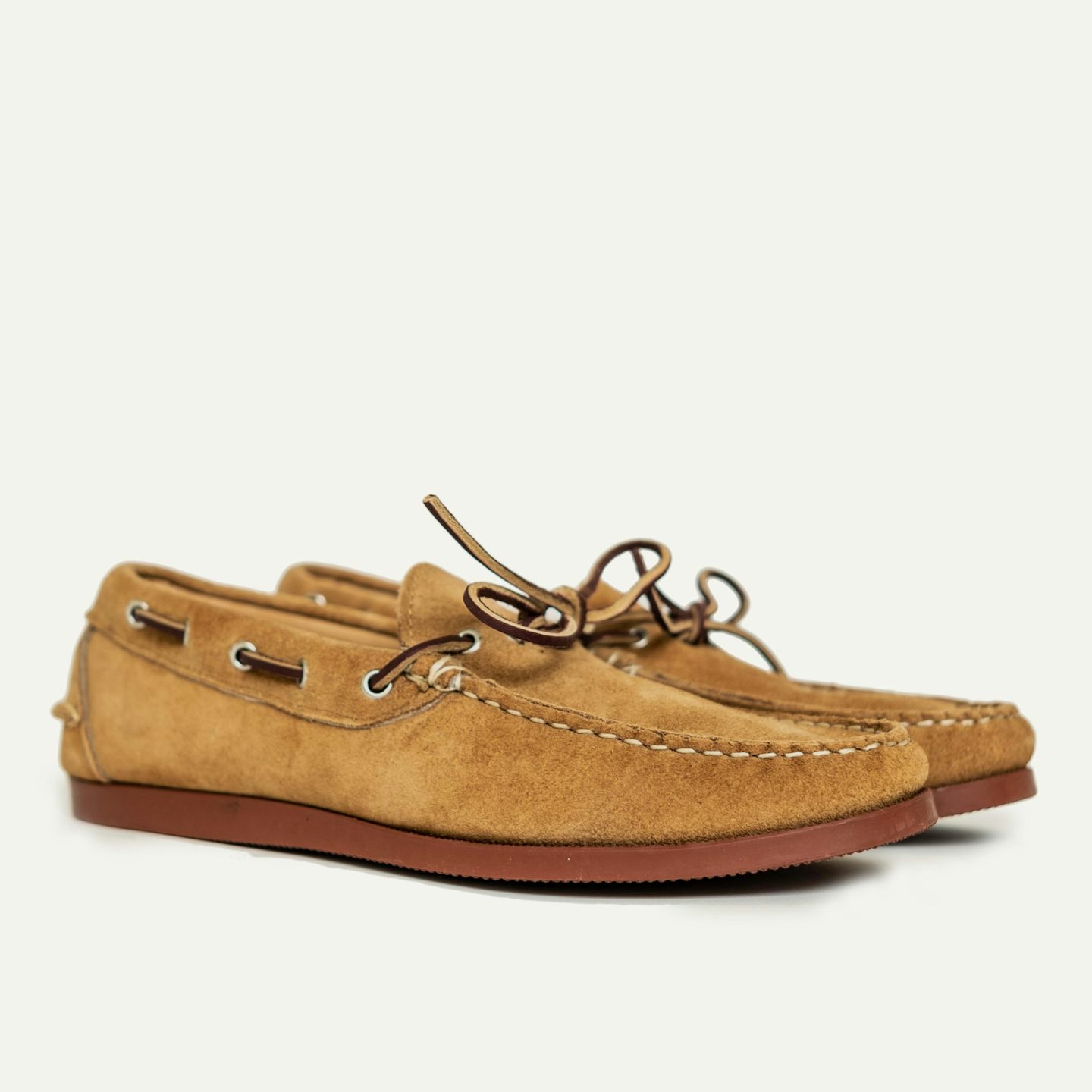 新品・未使用 made in usa キャンプモカシン 楽天市場】ヴァージニア VIRGINIA CAMP MOCCASIN WITH PEBBLE SOLE