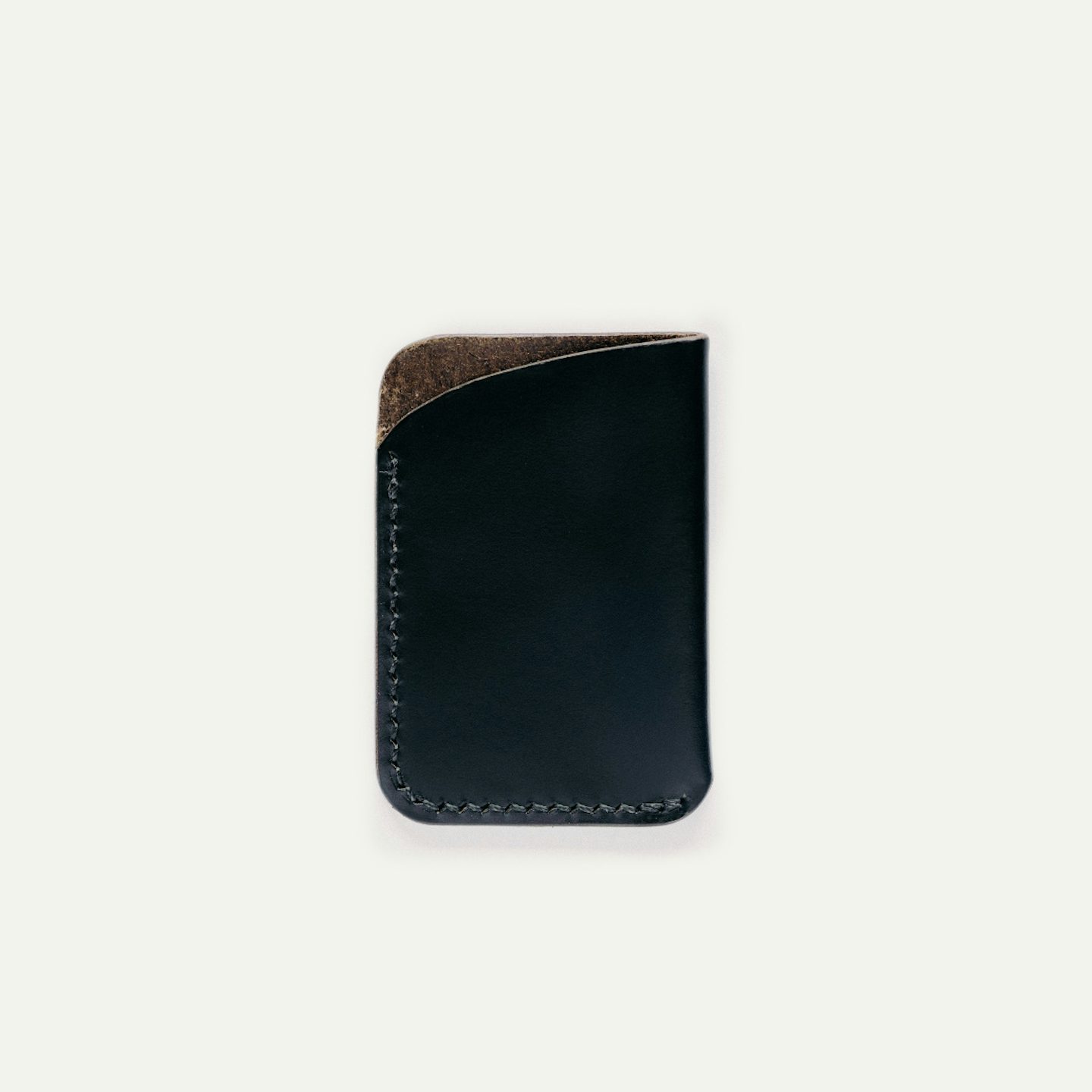 CARD WALLET - BLACK OAK BARK