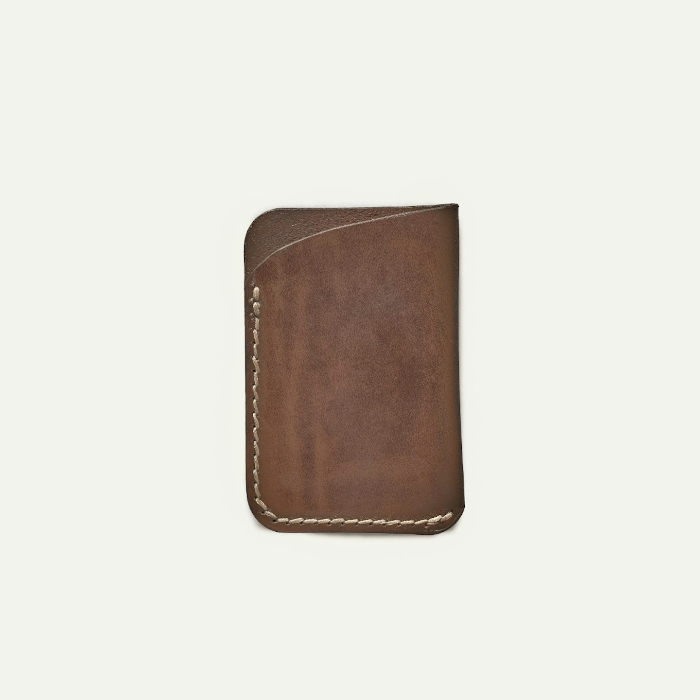 Bifold Wallet - Natural Chromexcel