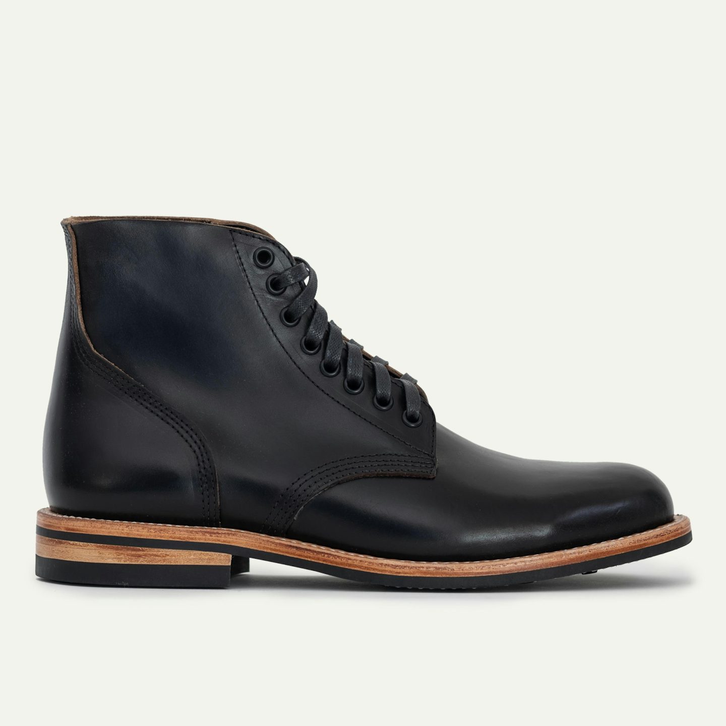 Field Boot - Black Chromexcel, Dainite 