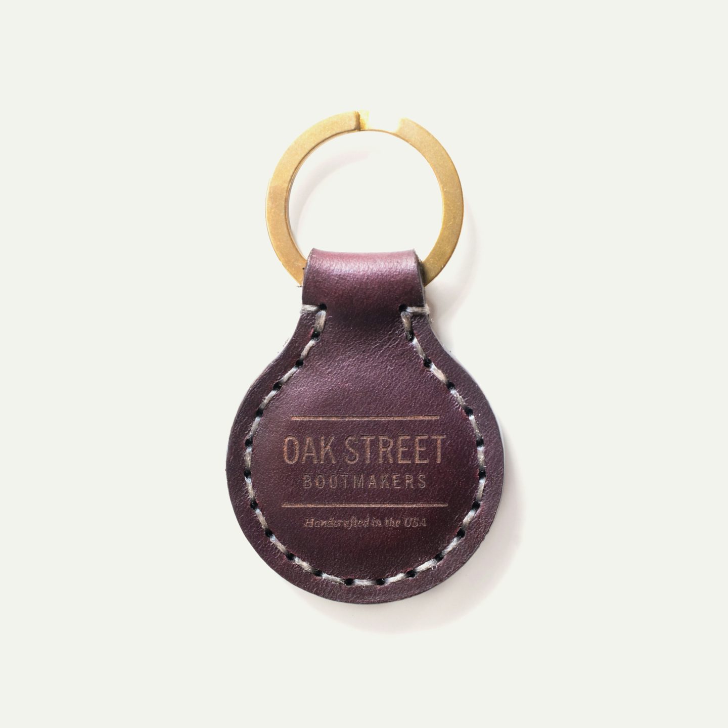Key Fob - Color 8 Chromexcel, Oak Street Bootmakers, $32