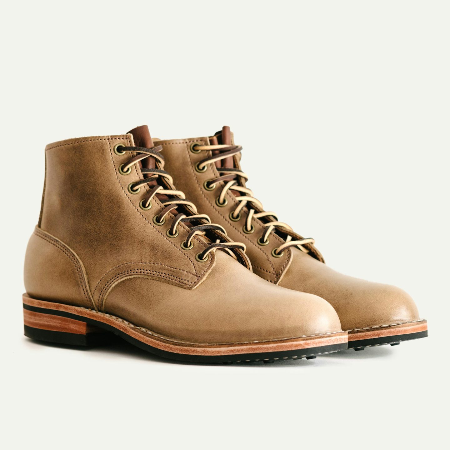 Oak street boot company hotsell