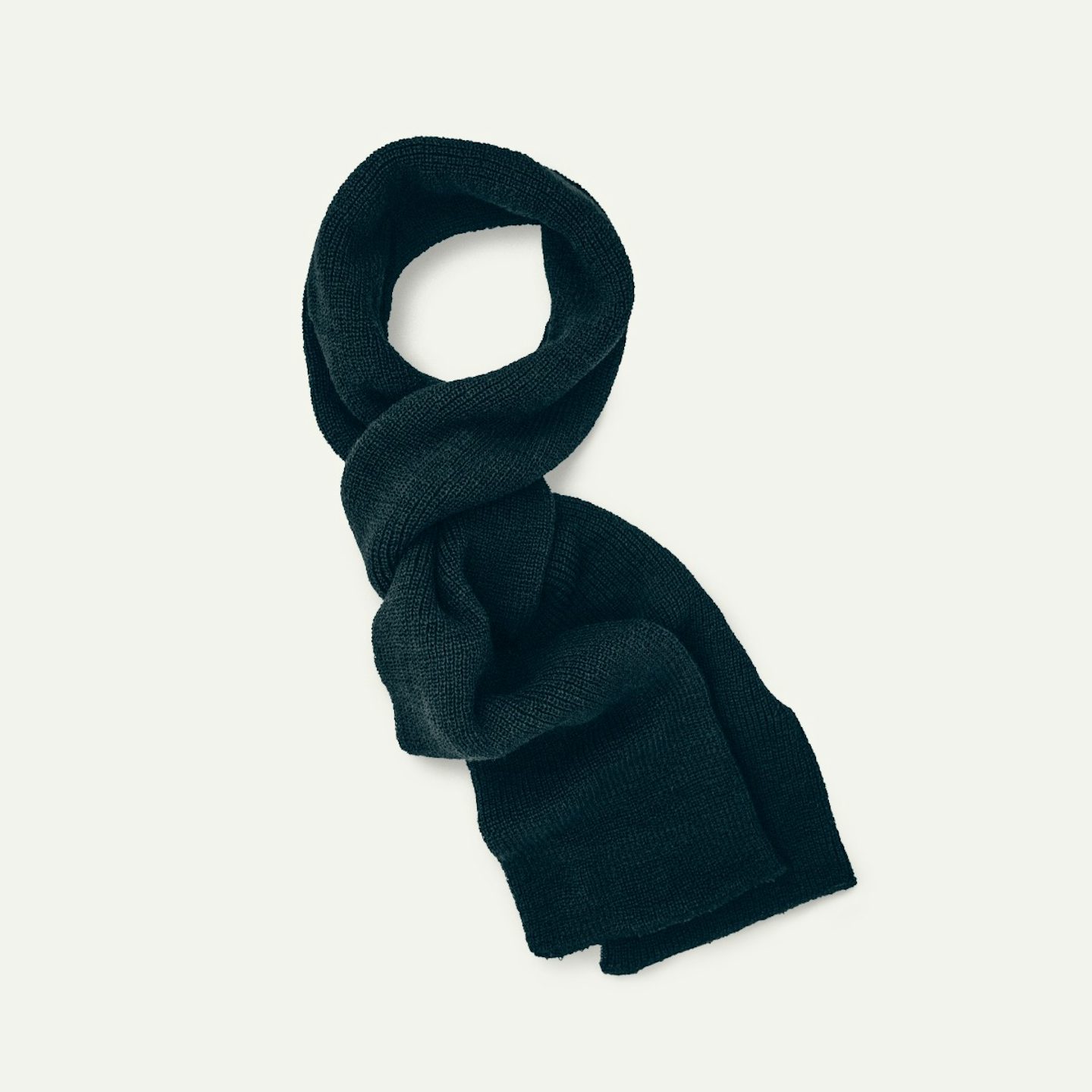 1975 NATO Marine Scarf - Navy Wool Knit, Oak Street Bootmakers, $64