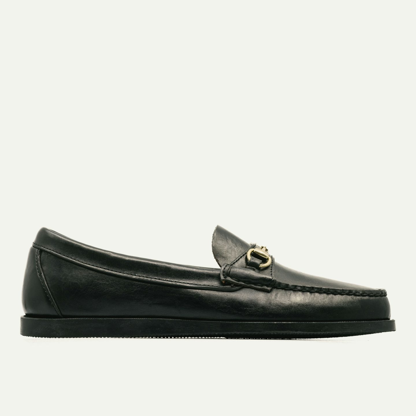 Bit Moc - Maryam Teacore Black Horse Rump, Oak Street Bootmakers, $0