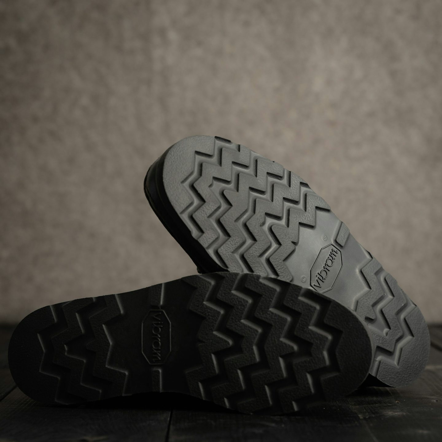 Camp Boot - Horween Black Chromexcel, Vibram Christy Sole - Made