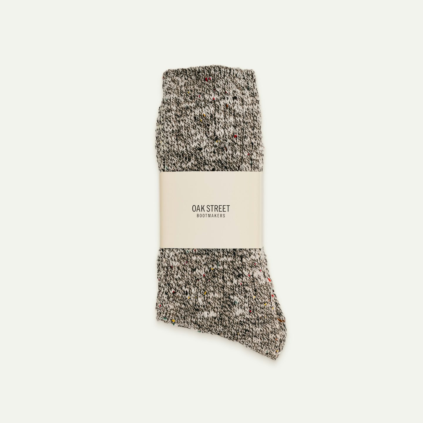 Camp Sock - Cocoa Knit, Oak Street Bootmakers, $16