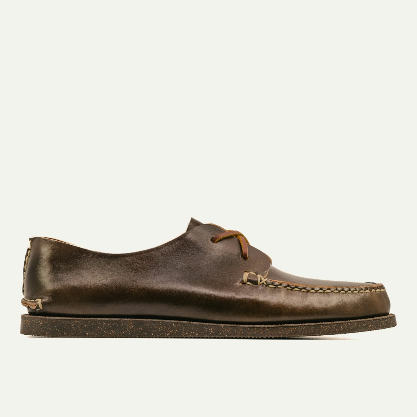Campus Moc - Maryam Muschio Horse Rump, Oak Street Bootmakers, $0