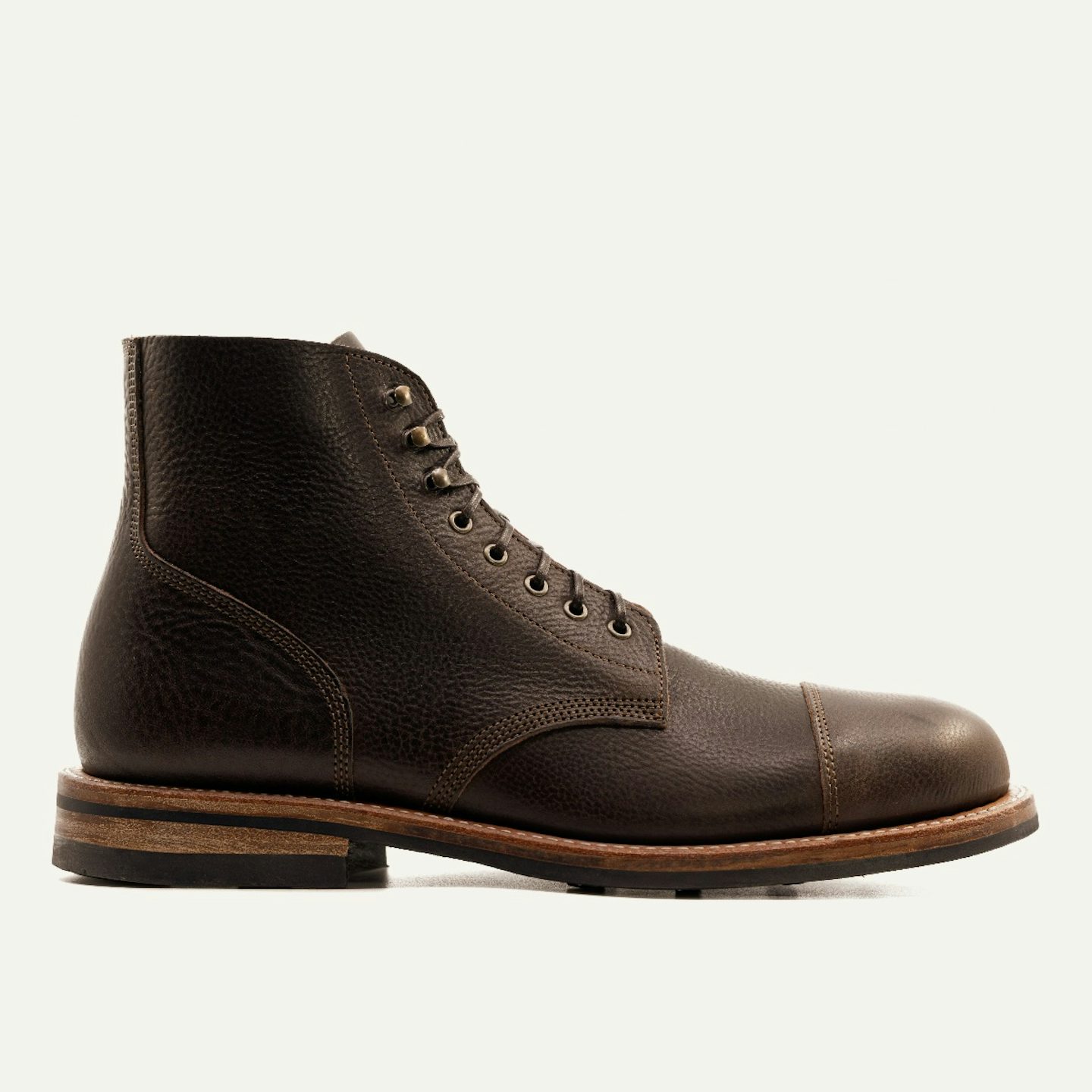 Horween Mahogany Shell Cordovan | Patina Project