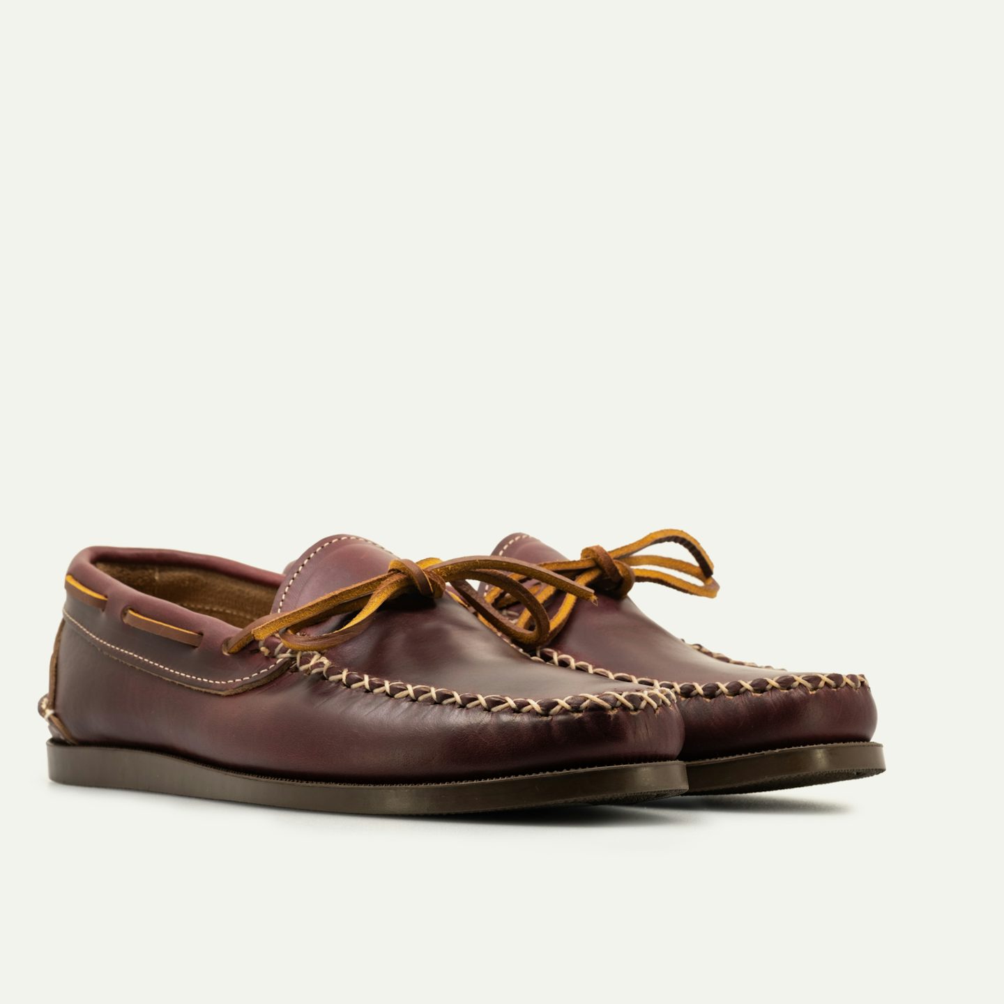 Cross-Stitch Camp Moc - Color 8 Chromexcel, Camp Sole - Made